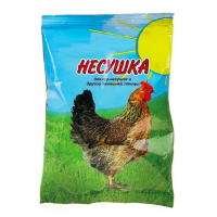 Премикс Здравур Несушка, для кур и другой дом.птицы,  11 витам, 7микроэлем., аминокислоты, 600 гр.ВХ